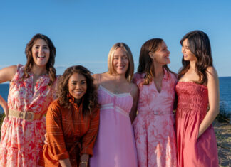 ‘The Five Star Weekend’ First Look: Regina Hall Joins Jennifer Garner In Star-Studded Peacock Drama Jennifer Garner, Regina Hall, D’Arcy Carden, Gemma Chan, and Chloë Sevigny star in “The Five Star Weekend” on Peacock