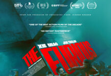 The Furious Review: The Best Martial Arts Movie I’ve Seen In A Decade Xie Miao and Joe Taslim in “The Furious” (2026) movie poster featuring intense action and revenge-driven storyline