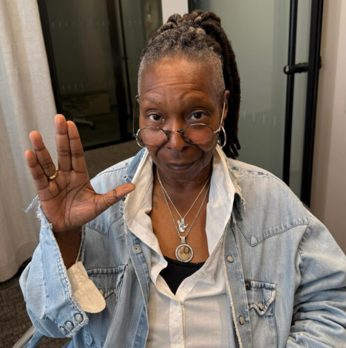 A new Whoopi Goldberg documentary directed by Geeta Gandbhir will offer an intimate look at the EGOT icon’s life, legacy, and career.