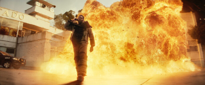 Yahya Abdul-Mateen II as John Creasy in “Man On Fire” on Netflix