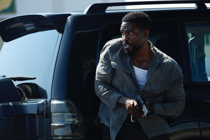 Yahya Abdul-Mateen II as John Creasy in “Man On Fire”
