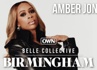 Amber Jones Opens Up About ‘Belle Collective: Birmingham’ And Why This Series Hits Different Amber Jones from “Belle Collective: Birmingham” on OWN speaks about her role as CFO of Canvas Beauty and her journey in business and reality TV.