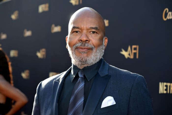 David Alan Grier attends the AFI Life Achievement Award honoring Eddie Murphy at the Dolby Theatre in Hollywood, April 2026