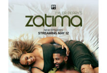 ‘Zatima’ Season 4B Is Now Streaming On Paramount+ “Zatima” returns May 12 on Paramount+ with new Season 4B episodes. Here’s what to expect from Zac and Fatima’s next chapter.