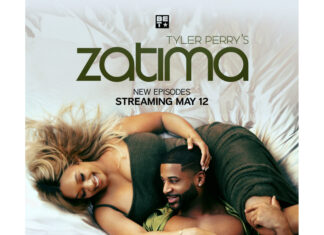 ‘Zatima’ Season 4B Is Now Streaming On Paramount+ “Zatima” returns May 12 on Paramount+ with new Season 4B episodes. Here’s what to expect from Zac and Fatima’s next chapter.