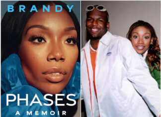Brandy Sets Record Straight On Wanya Morris Relationship: ‘I Was A Child, He Was An Adult’ In her memoir “Phases” Brandy details her past relationship with Wanya Morris and their age difference
