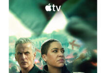 ‘Criminal Record’ Season 2 Episode 1 Now Streaming On Apple TV "Criminal Record" Season 2 key art featuring Peter Capaldi and Cush Jumbo, premiering April 22, 2026 on Apple TV