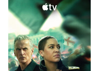 ‘Criminal Record’ Season 2 Episode 1 Now Streaming On Apple TV "Criminal Record" Season 2 key art featuring Peter Capaldi and Cush Jumbo, premiering April 22, 2026 on Apple TV