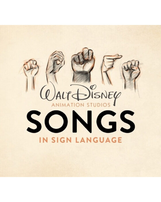 “Disney Animation’s Songs in Sign Language” on Disney+, featuring ASL performances of songs from Frozen 2, Encanto, and Moana 2