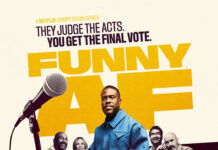 ‘Funny AF With Kevin Hart’ Is Now Streaming On Netflix And The Competition Is Wild Kevin Hart featured in key art for Netflix comedy competition series “Funny AF With Kevin Hart”
