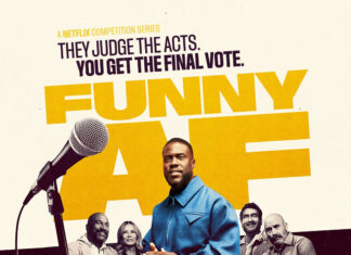 ‘Funny AF With Kevin Hart’ Trailer: Netflix’s Next Comedy Star Is About To Be Crowned Kevin Hart featured in key art for Netflix comedy competition series “Funny AF With Kevin Hart”