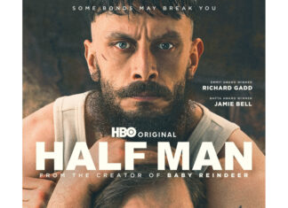 ‘Half Man’ Trailer: HBO’s Dark New Drama Explores Brotherhood, Violence, And Fragile Bonds Key art for “Half Man” HBO limited series featuring Richard Gadd and Jamie Bell in a dark, dramatic tone