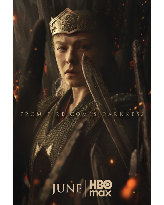house-of-the-dragon-season-3-teaser-key-art-hbo-max “House Of The Dragon” Season 3 teaser key art featuring Targaryen imagery ahead of the HBO and HBO Max premiere on June 21