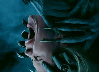 ‘Insidious: Out Of The Further’ Trailer Brings New Nightmares 'Insidious Out of the Further' official movie poster featuring dark supernatural imagery from the 2026 horror film