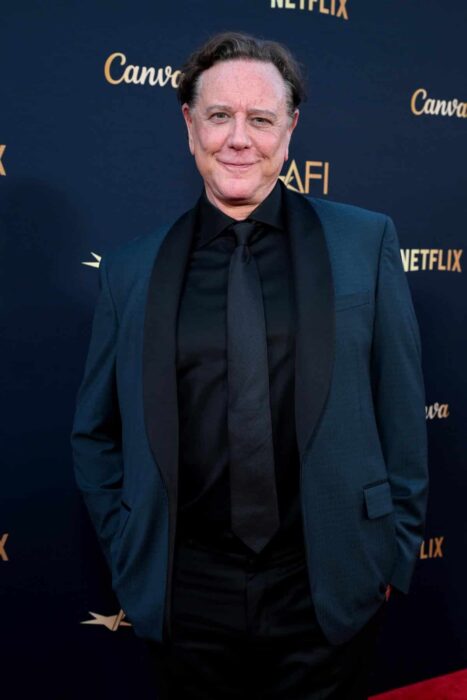 Judge Reinhold attends the AFI Life Achievement Award honoring Eddie Murphy at the Dolby Theatre in Hollywood, April 2026