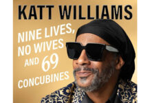 Katt Williams Announces Wild Memoir ‘Nine Lives, No Wives, And 69 Concubines’ Cover of "Nine Lives, No Wives, and 69 Concubines" by Katt Williams, his 2026 memoir about his life, career, and rise in comedy