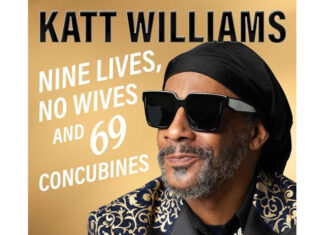 Katt Williams Announces Wild Memoir ‘Nine Lives, No Wives, And 69 Concubines’ Cover of "Nine Lives, No Wives, and 69 Concubines" by Katt Williams, his 2026 memoir about his life, career, and rise in comedy