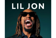 Lil Jon Announces Memoir ‘I Only Shout So You Can Hear Me’ Lil Jon memoir cover for “I Only Shout So You Can Hear Me” featuring the Grammy-winning producer and King of Crunk sharing his personal story