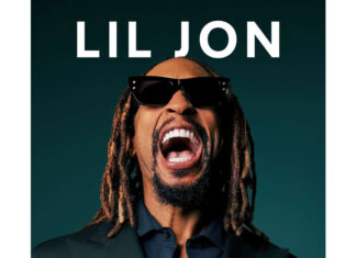 Lil Jon Announces Memoir ‘I Only Shout So You Can Hear Me’ Lil Jon memoir cover for “I Only Shout So You Can Hear Me” featuring the Grammy-winning producer and King of Crunk sharing his personal story