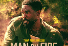 ‘Man On Fire’ Is Now Streaming On Netflix — Binge All 7 Episodes Yahya Abdul-Mateen II as John Creasy in Netflix’s “Man On Fire” series key art poster