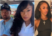 Megan Thee Stallion And Klay Thompson Breakup: Lexie Brown Shuts Down Rumors Megan Thee Stallion and Klay Thompson together as Lexie Brown responds to breakup rumors and cheating speculation