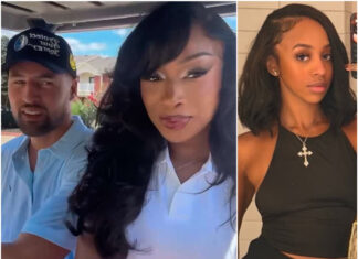 Megan Thee Stallion And Klay Thompson Breakup: Lexie Brown Shuts Down Rumors Megan Thee Stallion and Klay Thompson together as Lexie Brown responds to breakup rumors and cheating speculation