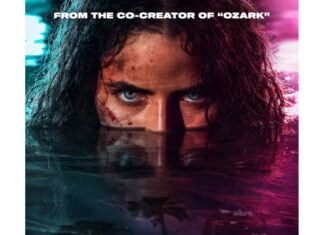 ‘M.I.A.’ Trailer: This Miami Crime Story Just Got Dangerous “M.I.A.” key art featuring Shannon Gisela as Etta set against a neon-lit Miami backdrop on Peacock