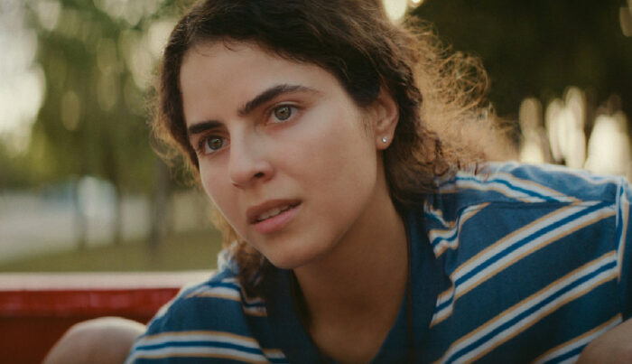 Shannon Gisela as Etta in “M.I.A.” on Peacock