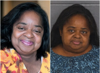 Ms. Juicy Arrested In Georgia On 2 Charges Shirlene King-Pearson, known as Ms. Juicy from “Little Women: Atlanta,” mugshot following arrest in Winder, Georgia on April 18