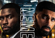 Netflix’s ‘Nemesis’ Trailer Just Dropped And It’s Already Raising The Stakes Official key art for Netflix crime drama “Nemesis” from creator Courtney A. Kemp featuring guns, cash, and diamonds ahead of the May 14 premiere