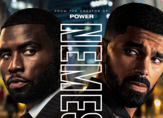 Netflix’s ‘Nemesis’ Trailer Just Dropped And It’s Already Raising The Stakes Official key art for Netflix crime drama “Nemesis” from creator Courtney A. Kemp featuring guns, cash, and diamonds ahead of the May 14 premiere