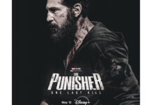 ‘Punisher: One Last Kill’ Trailer Drops… And Frank Castle Is Not Holding Back Jon Bernthal as Frank Castle in “Punisher: One Last Kill” key art for Marvel Television special on Disney+