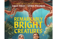 ‘Remarkably Bright Creatures’ Trailer: Sally Field Leads A Heartfelt Netflix Story Sally Field in “Remarkably Bright Creatures” Netflix key art featuring Tova and a giant Pacific octopus Marcellus in an aquarium setting