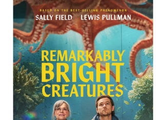 ‘Remarkably Bright Creatures’ Trailer: Sally Field Leads A Heartfelt Netflix Story Sally Field in “Remarkably Bright Creatures” Netflix key art featuring Tova and a giant Pacific octopus Marcellus in an aquarium setting