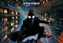 ‘Spider-Noir’ Trailer: Nicolas Cage Goes Dark On Prime Video Nicolas Cage in full color version of “Spider-Noir” Prime Video series