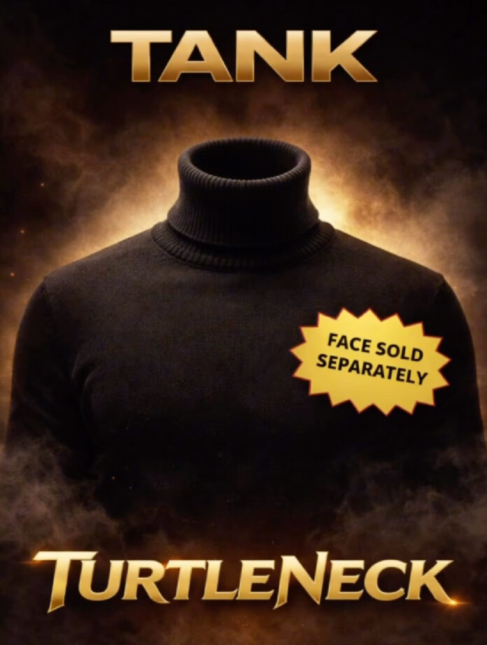 Tank promotes his song “Turtleneck” inspired by his viral Verzuz moment roasting Tyrese, sparking reactions across social media