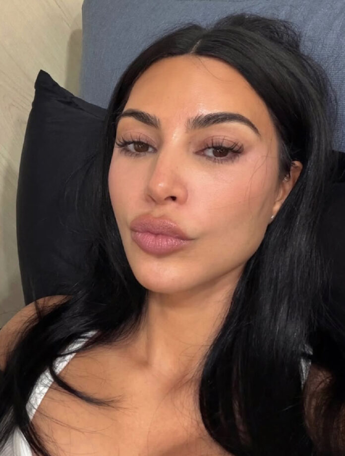 Kim Kardashian executive producing "Team Moms" Paramount+ youth baseball reality series featuring competitive families and athletes