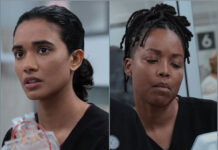 ‘The Pitt’ Season 3 Shakeup: Supriya Ganesh Exits As Ayesha Harris Steps Up Supriya Ganesh and Ayesha Harris in “The Pitt” as Dr. Samira Mohan and Dr. Parker Ellis ahead of Season 3 cast changes on HBO Max