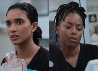 ‘The Pitt’ Season 3 Shakeup: Supriya Ganesh Exits As Ayesha Harris Steps Up Supriya Ganesh and Ayesha Harris in “The Pitt” as Dr. Samira Mohan and Dr. Parker Ellis ahead of Season 3 cast changes on HBO Max