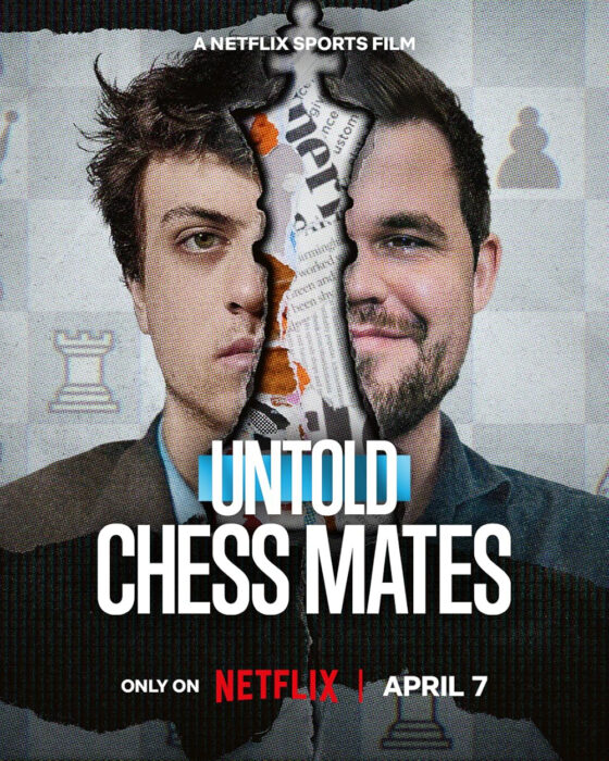 Key players featured in “Untold: Chess Mates” on Netflix highlighting competitive chess rivalries and behind-the-scenes drama