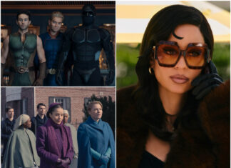 30 Must-Watch Shows And Movies This Week (April 6–12) "What To Watch This Week featuring Euphoria, The Boys, and The Testaments streaming April 2026"