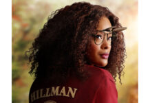 ‘A Different World’ Sequel Sets Netflix Premiere Date And Hillman College Is Officially Back Maleah Joi Moon as Deborah Wayne in the key art for Netflix’s “A Different World” sequel series.