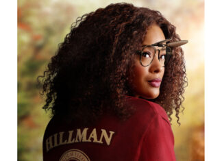 ‘A Different World’ Sequel Sets Netflix Premiere Date And Hillman College Is Officially Back Maleah Joi Moon as Deborah Wayne in the key art for Netflix’s “A Different World” sequel series.