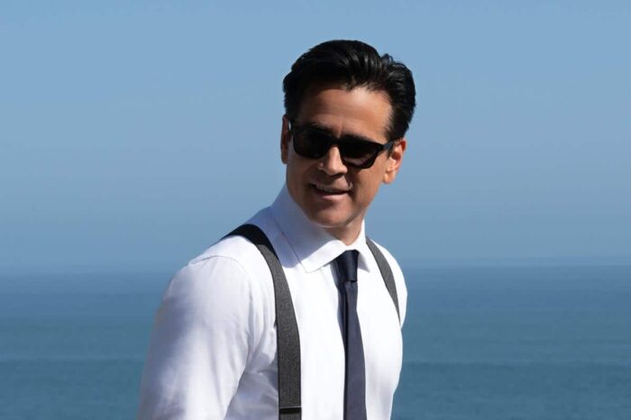 Colin Farrell as John Sugar in “Sugar” Season 2 on Apple TV