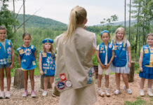 ‘Cookie Queens’ Trailer Spotlights Girl Scout Cookie Competition Four ambitious Girl Scouts compete to become top-selling Cookie Queens in the documentary “Cookie Queens.”