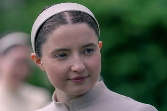 Daisy undergoes a powerful transformation in “The Testaments” as she begins fighting back against Gilead.