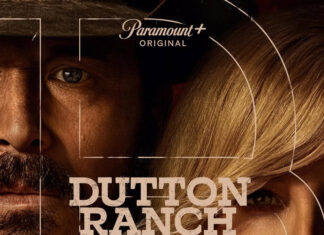‘Dutton Ranch’ Is Already Breaking Records And Everybody’s Watching Kelly Reilly and Cole Hauser as Beth and Rip in “Dutton Ranch” key art for the new Paramount+ series set in Texas