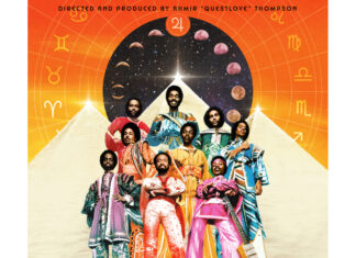 ‘Earth, Wind & Fire’ HBO Documentary Trailer Celebrates The Legendary Band’s Lasting Legacy Official key art for HBO documentary “EARTH, WIND & FIRE (TO BE CELESTIAL VS. THAT’S THE WEIGHT OF THE WORLD)” directed by Questlove.