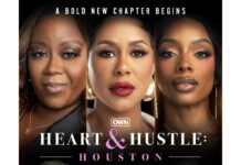 ‘Heart & Hustle: Houston’ Season 2 Returns With Fallout (Trailer) Heart & Hustle: Houston Season 2 key art featuring Chloe Cooke, La’Torria Lemon, Muneera Page, Roe Grady-Pichardo, LeBrina Jackson, and Alaina Saulsberry on OWN