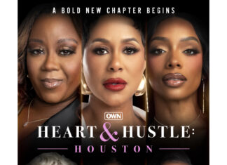 ‘Heart & Hustle: Houston’ Season 2 Returns With Fallout (Trailer) Heart & Hustle: Houston Season 2 key art featuring Chloe Cooke, La’Torria Lemon, Muneera Page, Roe Grady-Pichardo, LeBrina Jackson, and Alaina Saulsberry on OWN